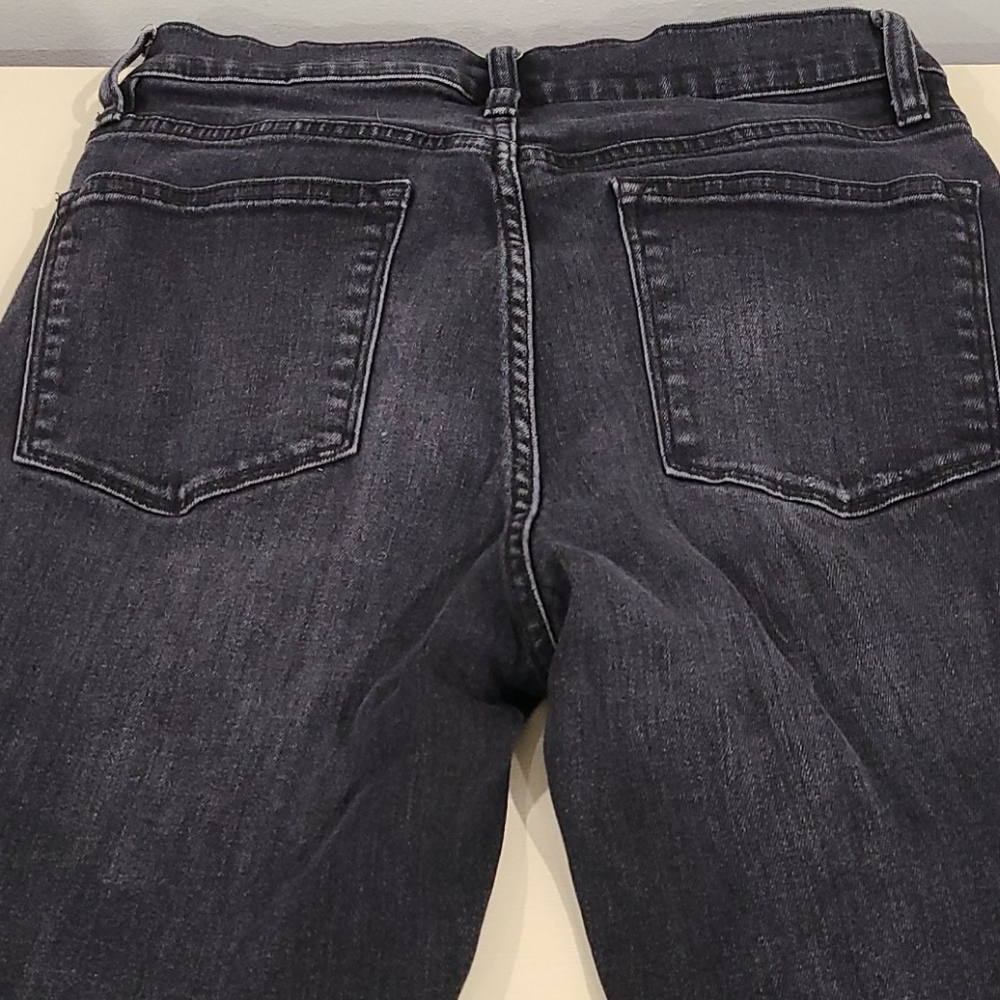 J. Crew 9" High-Rise Toothpick Skinny Jean, 28 Tall-Item H3262 - Picture 7 of 10